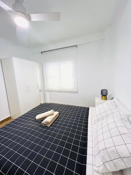 New Spacious And Cozy Apartment - Málaga Eksteriør billede