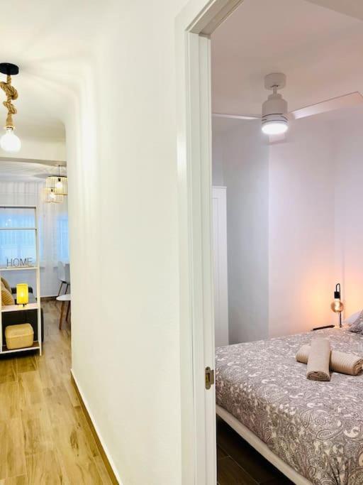 New Spacious And Cozy Apartment - Málaga Eksteriør billede