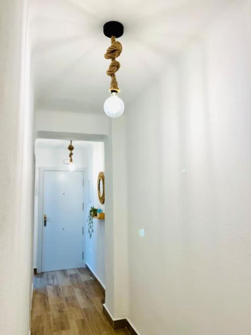 New Spacious And Cozy Apartment - Málaga Eksteriør billede