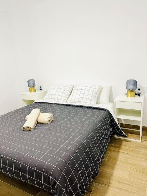 New Spacious And Cozy Apartment - Málaga Eksteriør billede