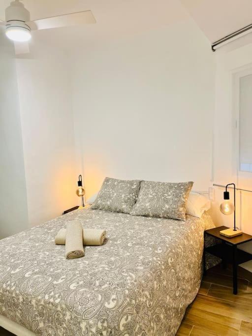 New Spacious And Cozy Apartment - Málaga Eksteriør billede
