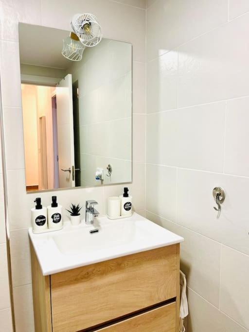 New Spacious And Cozy Apartment - Málaga Eksteriør billede