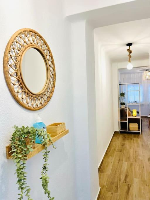 New Spacious And Cozy Apartment - Málaga Eksteriør billede