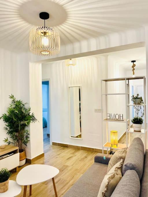 New Spacious And Cozy Apartment - Málaga Eksteriør billede