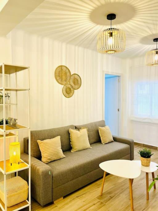 New Spacious And Cozy Apartment - Málaga Eksteriør billede